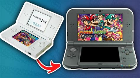 Can Nintendo 3DS Play DS Games: A Journey Through Time and Pixels