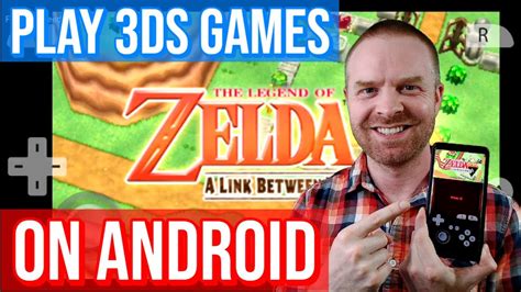 How to Play 3DS Games on Android: A Journey Through the Digital Rabbit Hole