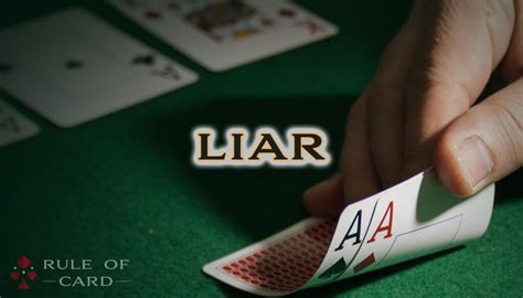 How to Play Liar Card Game: A Journey Through the Absurdity of Truth and Deception