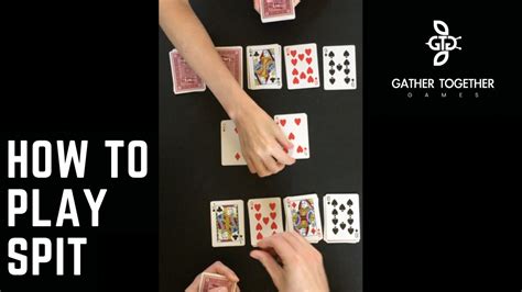 How to Play Spit Card Game: A Symphony of Speed and Strategy