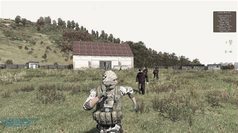 is dayz multiplayer a reflection of human nature in a post-apocalyptic world?