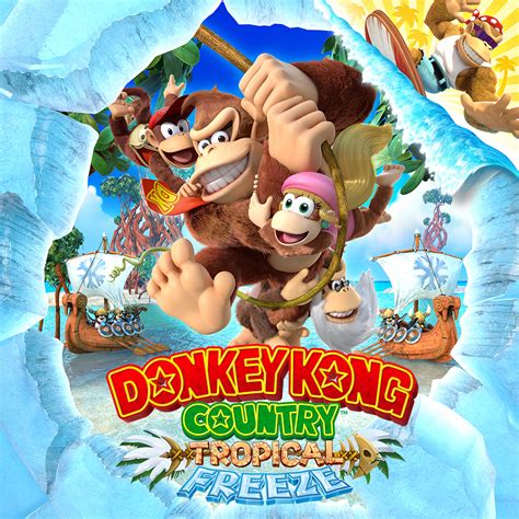 Is Donkey Kong Country Tropical Freeze Multiplayer: A Journey Through Cooperative Chaos and Solo Mastery