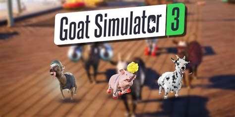 Is Goat Simulator Multiplayer: A Chaotic Symphony of Hooves and Hilarity