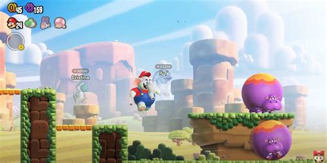 is mario wonder multiplayer, and does it redefine cooperative gaming dynamics?