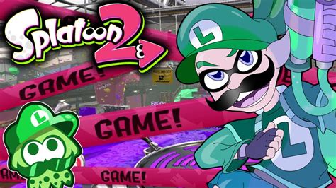 is splatoon 2 multiplayer, and does it involve dancing squids?