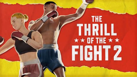 Is Thrill of the Fight Multiplayer: A Virtual Boxing Revolution or Just Another Fitness Fad?