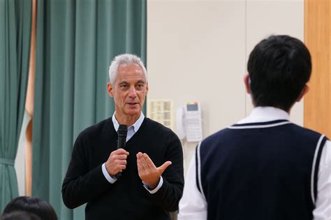 さいたま市立浦和中学校：未来の教育を考える