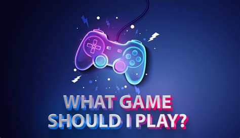 What games should I play: A journey through the labyrinth of pixels and polygons