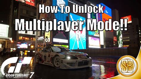 When Do You Unlock Multiplayer in GT7: A Journey Through Virtual Asphalt and Beyond